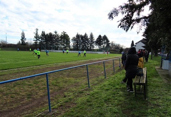 Pacsai Sportpálya - Pacsa