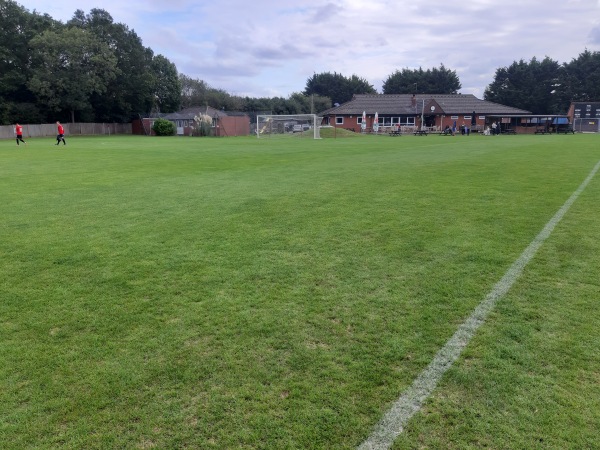 Old Owens Sports Club - Northaw, Hertfordshire