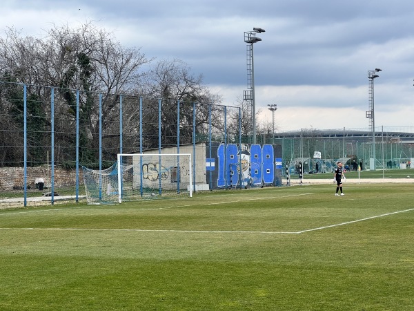 MTK edzőpálya - Budapest