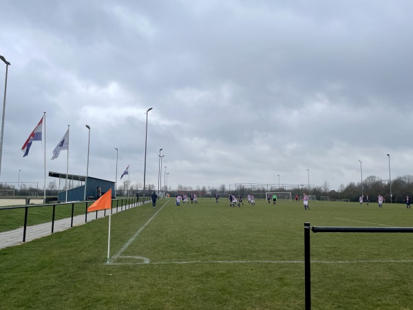 Sportpark De Bakenbos - Irene veld 4 - Venlo-Tegelen
