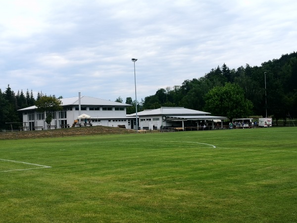 Sportplatz Hauptstraße - Buchen/Odenwald-Bödigheim