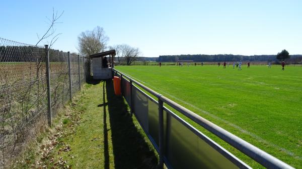 FRAPACK Stadion - Wendelstein/Mittelfranken-Großschwarzenlohe