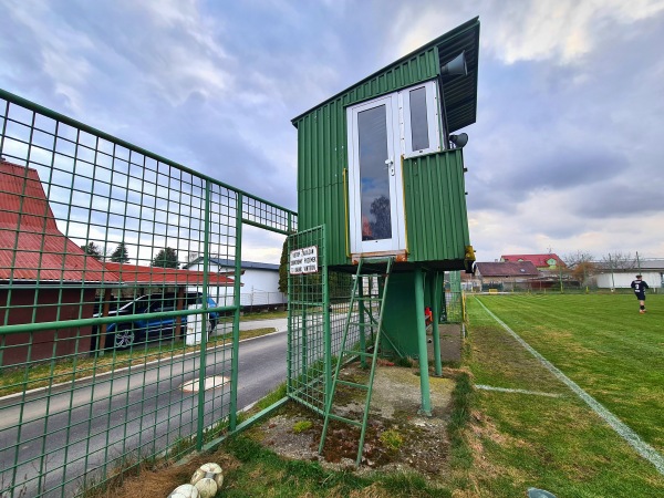 Stadion Baník Vintířov - Vintířov