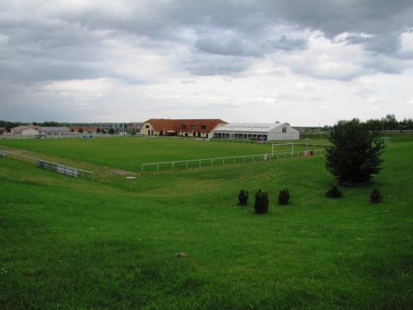Sportplatz am Kanal - Leuna-Kötschlitz