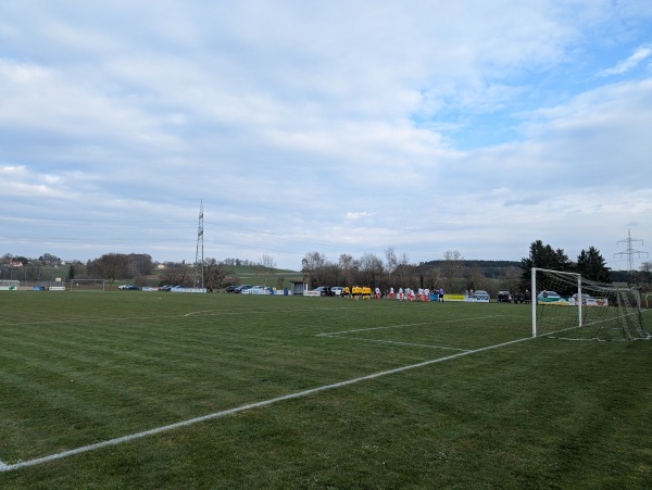 Sportgelände Eggmannsried Platz 2 - Bad Wurzach-Eggmannsried