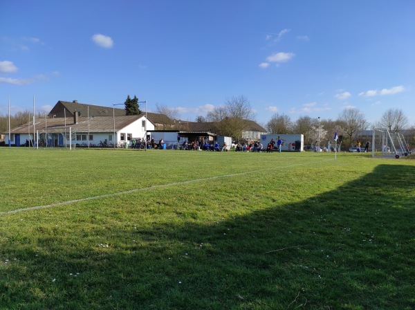 Sportplatz an der Oberschule - Bad Grund/Harz-Badenhausen