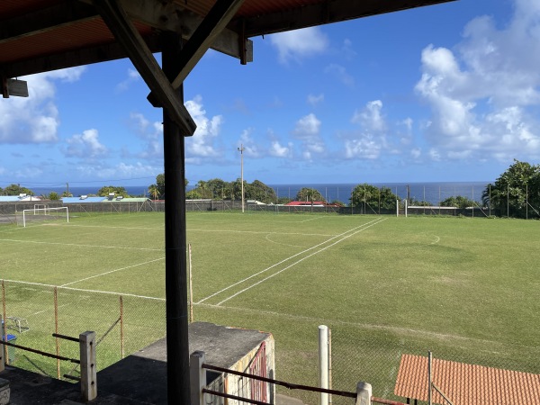 Stade Municipal de Basse-Pointe - Basse-Pointe