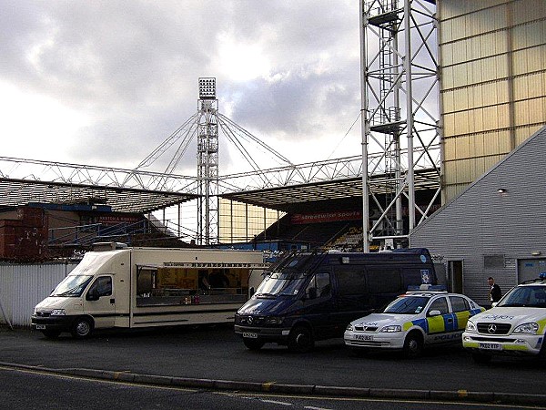 Deepdale Stadium - Preston, Lancashire