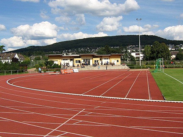 Rhein-Lahn-Stadion - Lahnstein