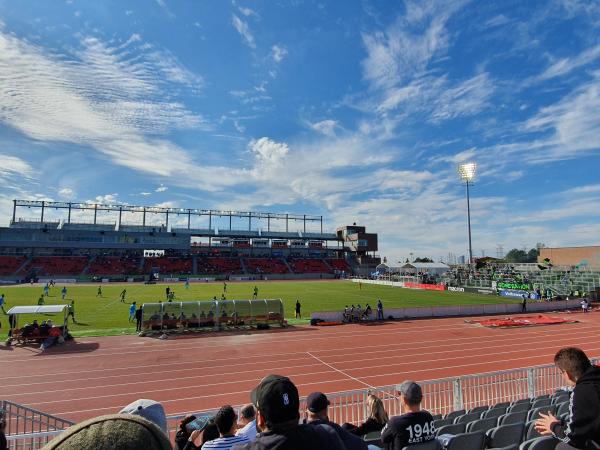 York Lions Stadium - Toronto, ON