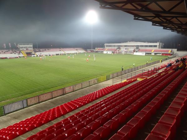 Stadion Borca kraj Morave - Čačak