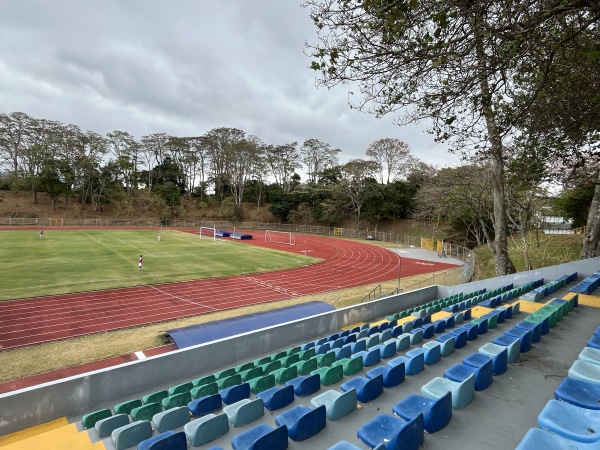 Estadio Ecólogico de la UCR - San José
