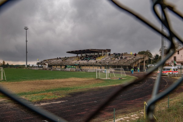 Stadio Comunale di Montefiascone - Montefiascone