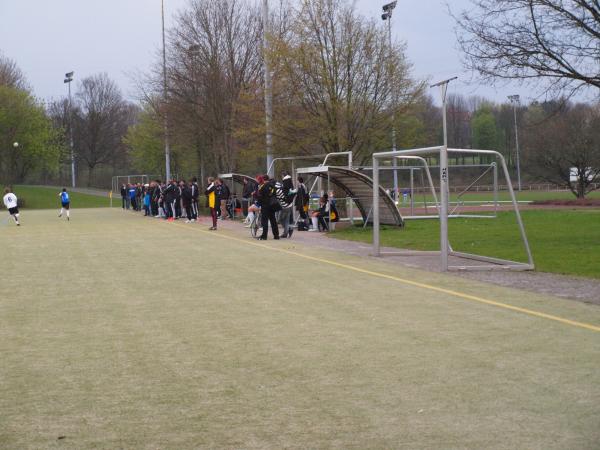 Sportzentrum der Universität Platz 2 - Paderborn