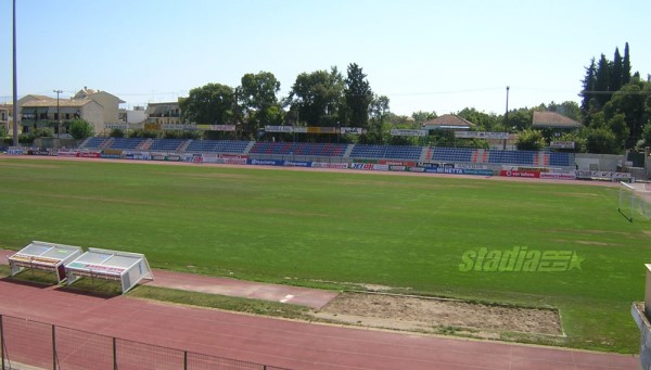 Stadio Kerkyras - Kerkyra (Corfu)