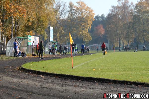 Stadion Miejski OSIR w Kórniku - Kórnik