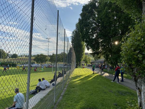 Sportplatz Sporrer - Winterthur