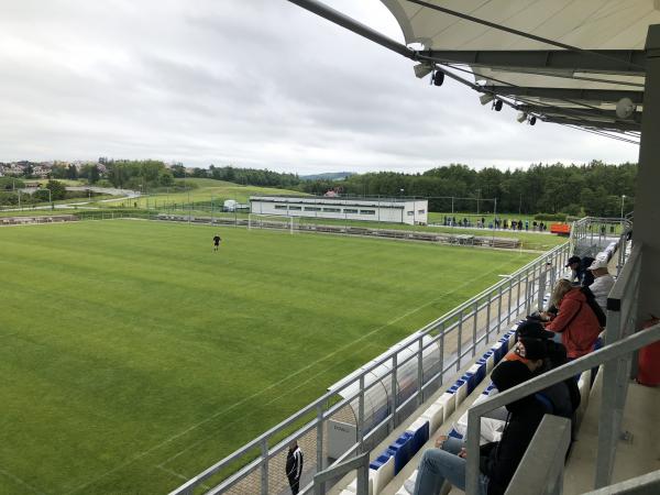 Novy Stadion Vejsplachy - Vrchlabí