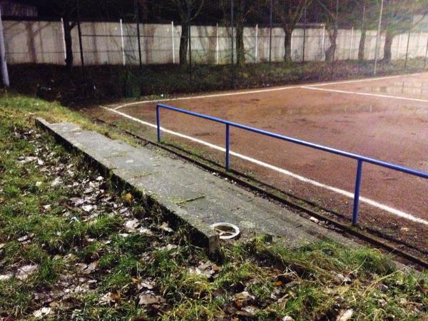 Sportplatz Auf der Wegscheid - Mülheim/Ruhr-Heißen