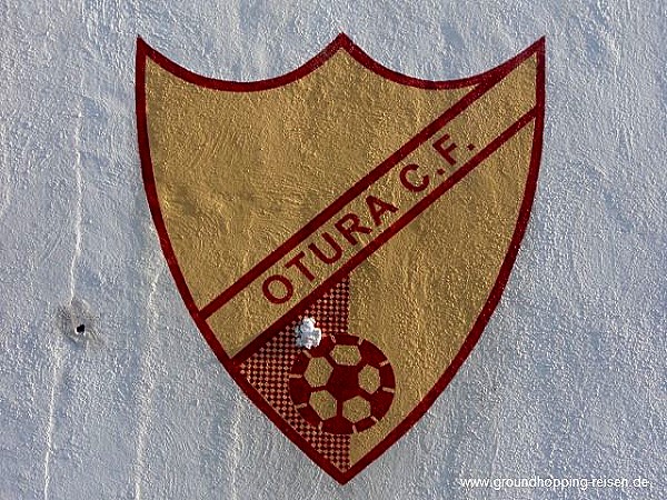 Estadio Municipal Cañada de la Era - Otura, AN