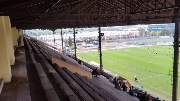 Sport utcai stadion - Budapest