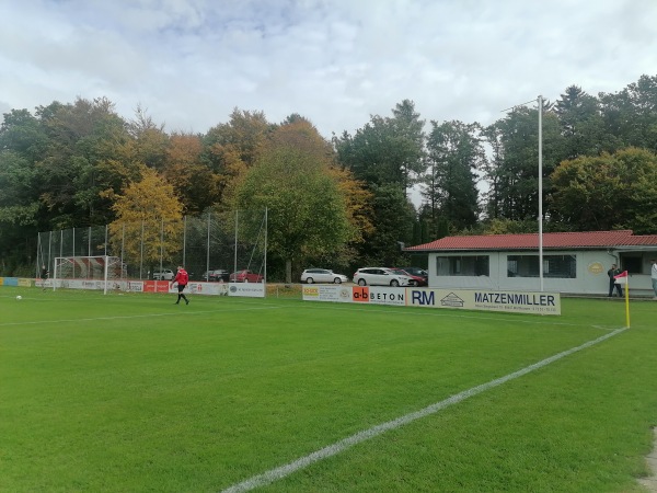 Sportgelände Laupertshausen - Laupertshausen
