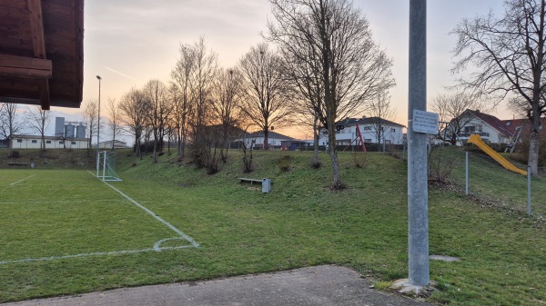 Lauertalstadion Nebenplatz - Burglauer