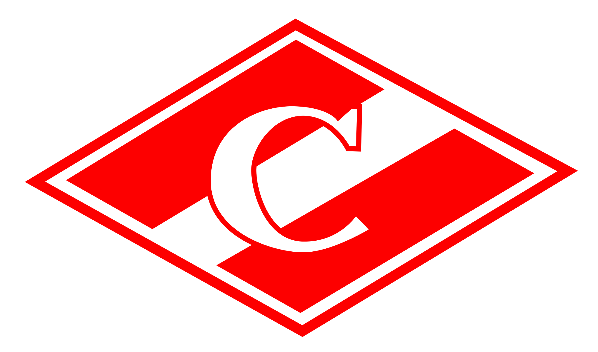 Wappen ehemals FK Spartak Gorno-Altaysk  133112