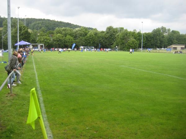 Sportanlage Am Sauerbrunnen Platz 2 - Eichenzell-Lütter