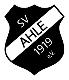 Wappen SV Schwarz-Weiß Ahle 1919  24756