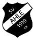 Wappen SV Schwarz-Weiß Ahle 1919