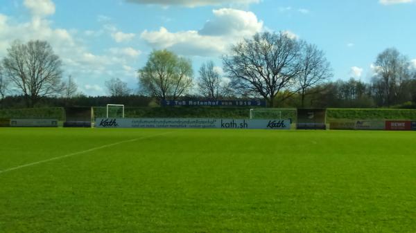 Sportanlage Fockbeker Chaussee - Rendsburg-Rotenhof