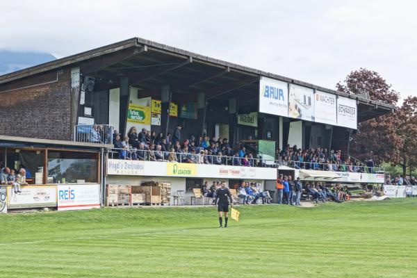 Stadion an der Ratz  - Röthis