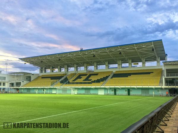 Arena Mare FK Sheriff - Tiraspol