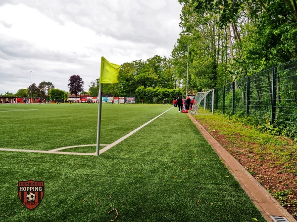 Sportplatz Hunnebrock - Bünde/Westfalen-Hunnebrock