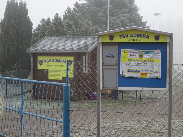 Sportplatz Ragow - Mittenwalde-Ragow