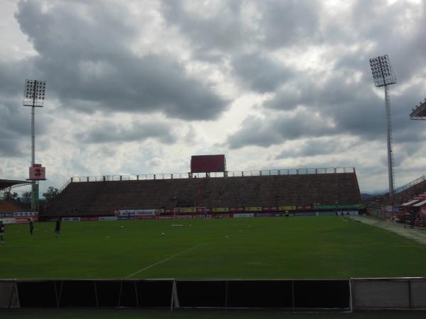 Singha Chiangrai Stadium - Chiang Rai