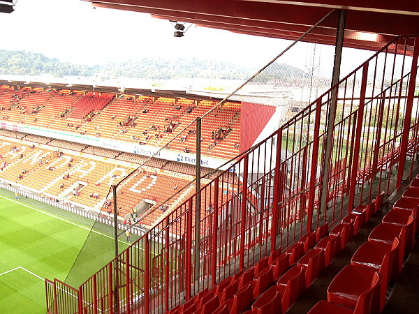 Stade Maurice Dufrasne - Liège-Sclessin