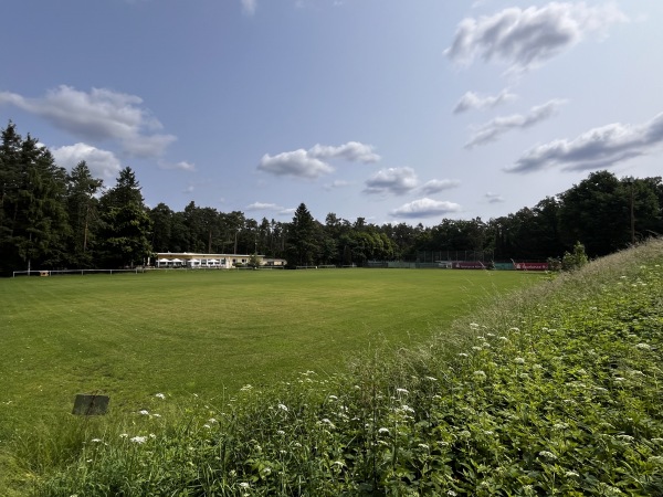 Waldsportplatz 2 - Nürnberg-Erlenstegen