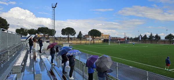 Campo Sportivo Polivalente Comunale Gaetano Scirea - Stornarella 