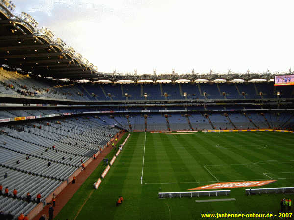 Croke Park - Dublin