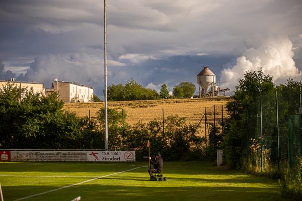 Sportanlage Banderbacher Straße - Zirndorf