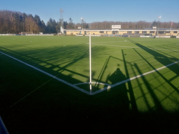 DS Arena Bane 2 - Hobro