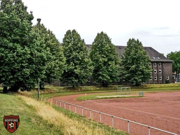 Sportanlage Paßstraße - Bottrop