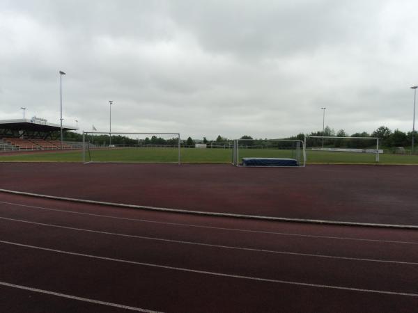 Lhoist Sportpark - Wülfrath