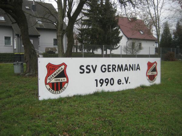 Sportkomplex am Waldsee - Magdeburg