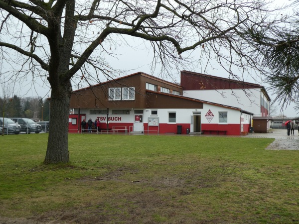 Sportzentrum Knoblauchsland - Nürnberg-Buch