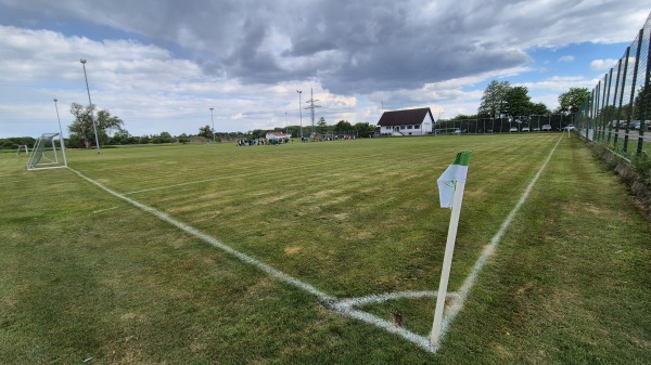 Sportanlage Eittingermoos - Eitting-Eittingermoos