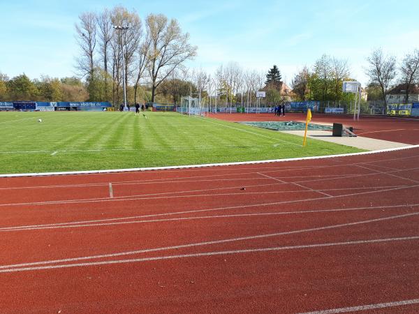 Volksbank Sportpark an der Wesenitz - Bischofswerda