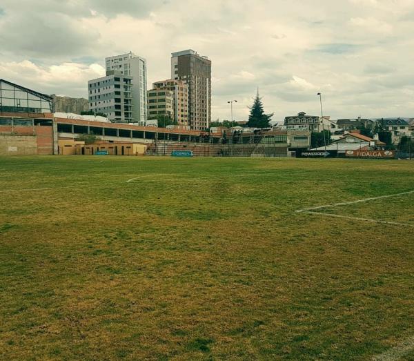 Complejo Calacoto - Cancha José Buezo - La Paz